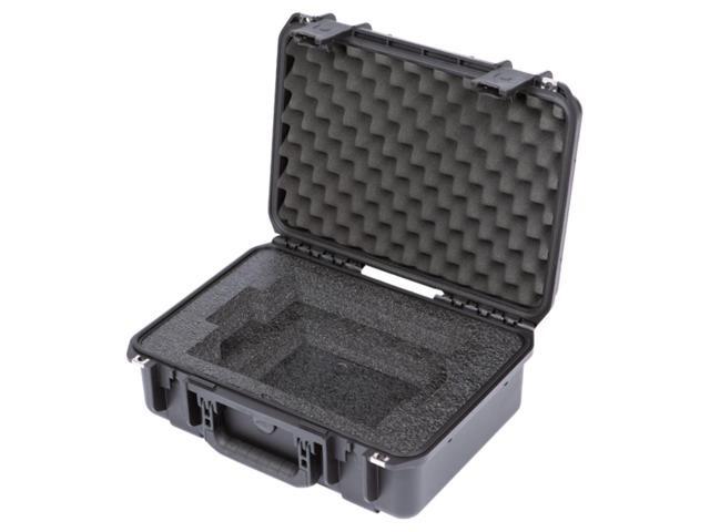 SKB 3i1711-6-P8 iSeries Zoom PodTRAK P8 Podcast mixer and Accessory Case