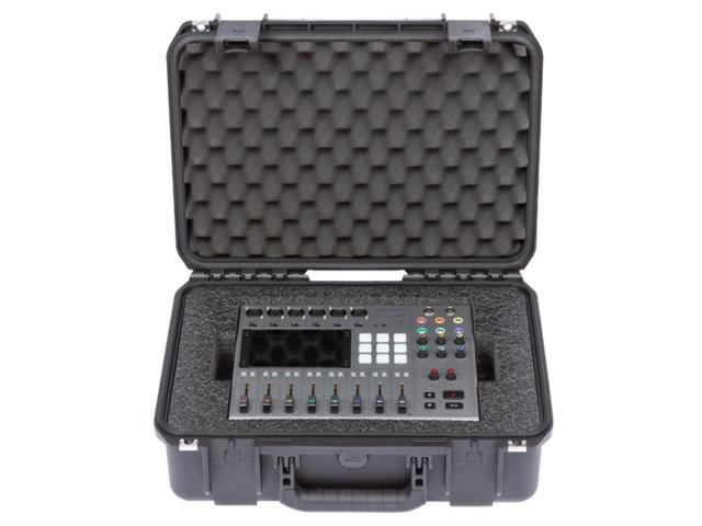 SKB 3i1711-6-P8 iSeries Zoom PodTRAK P8 Podcast mixer and Accessory Case