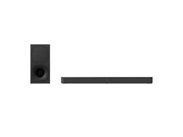 Sony - HT-S400 2.1ch Soundbar with powerful wireless Subwoofer - Black - image 10