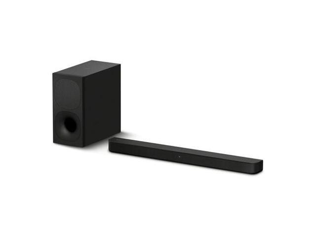 Sony - HT-S400 2.1ch Soundbar with powerful wireless Subwoofer - Black - image 11