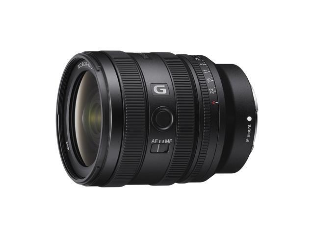Sony - FE 24-50mm F2.8 G  Standard Zoom Lens for E-mount Cameras - Black - image 5