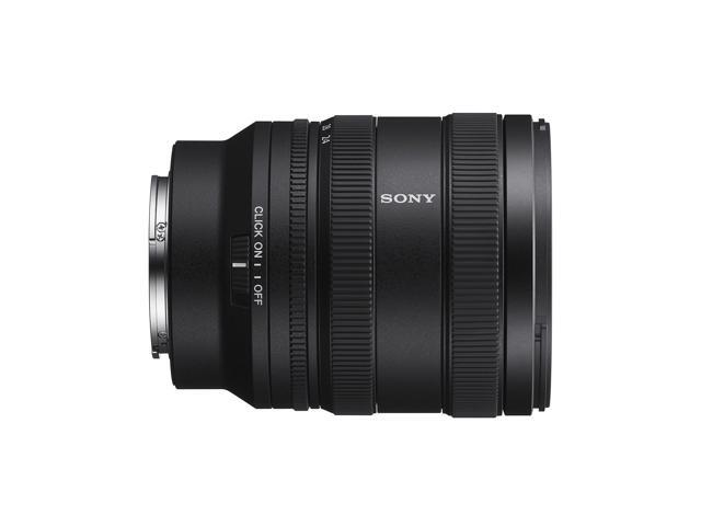Sony - FE 24-50mm F2.8 G  Standard Zoom Lens for E-mount Cameras - Black - image 9