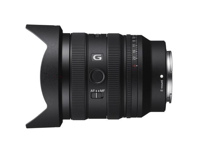 Sony - FE 24-50mm F2.8 G  Standard Zoom Lens for E-mount Cameras - Black - image 10