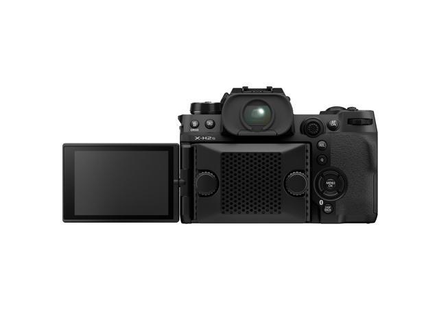 FUJIFILM X-H2S Cooling Fan