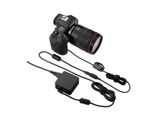 Canon DR-E6P DC Coupler for EOS R5 Mark II