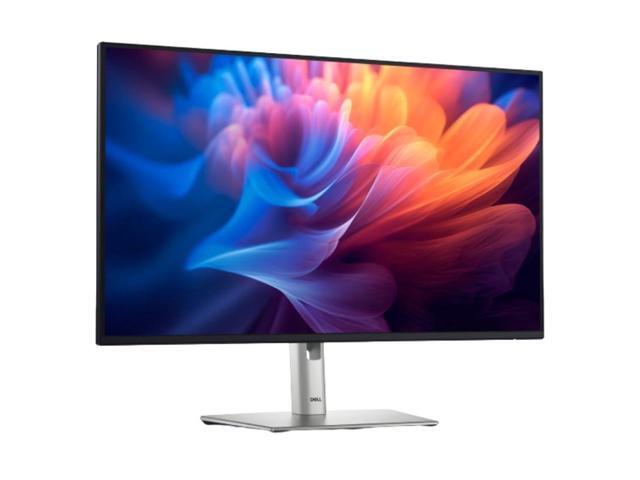 Dell - 27" IPS LED FHD 100Hz Monitor (VGA, USB, HDMI) - Black, Silver, Multicolor - image 3