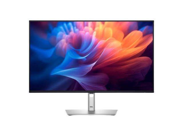 Dell - 27" IPS LED FHD 100Hz Monitor (VGA, USB, HDMI) - Black, Silver, Multicolor - image 4