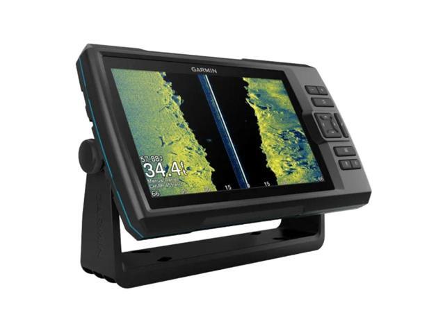 Garmin - STRIKER Vivid 9sv Fishfinder GPS - Black - image 12