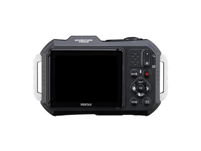 Pentax WG 1000 All Weather Compact Camera Gray