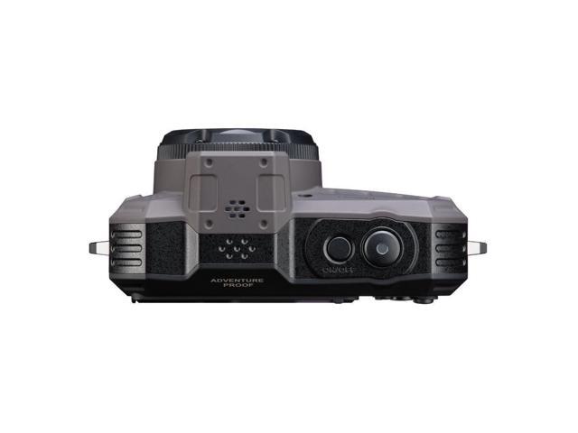 Pentax WG 1000 All Weather Compact Camera Gray