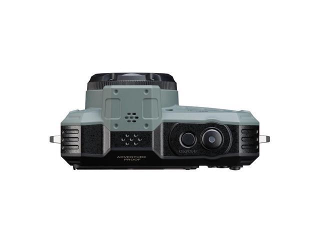 Pentax WG 1000 All Weather Compact Camera Olive