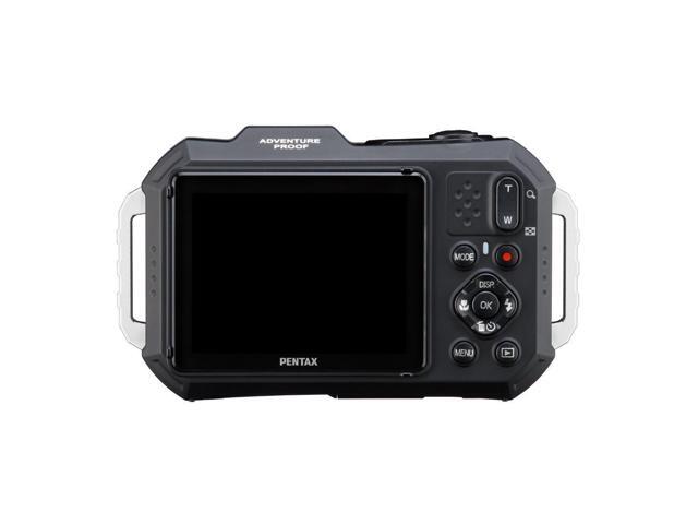 Pentax WG 1000 All Weather Compact Camera Olive