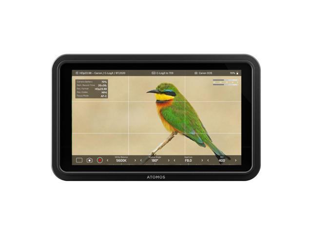 Atomos Shinobi II 5.2' HDMI HDR Monitor - ATOMSHB003