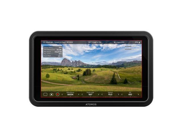 Atomos Shinobi II 5.2' HDMI HDR Monitor - ATOMSHB003