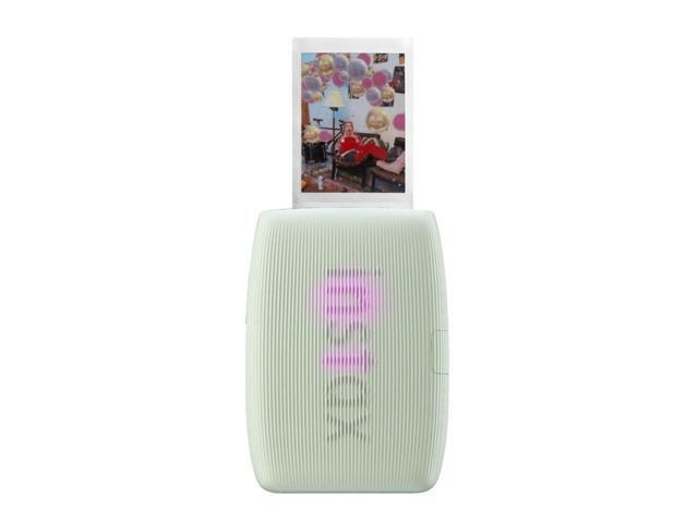 Fujifilm - instax mini Link 3 Smartphone Printer - Sage Green - image 5