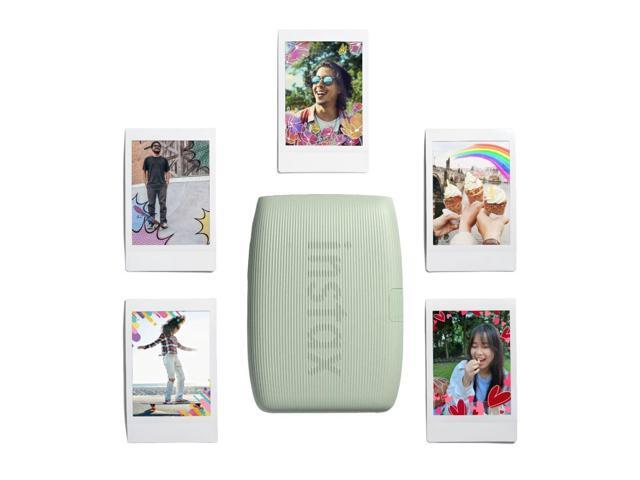 Fujifilm - instax mini Link 3 Smartphone Printer - Sage Green - image 6