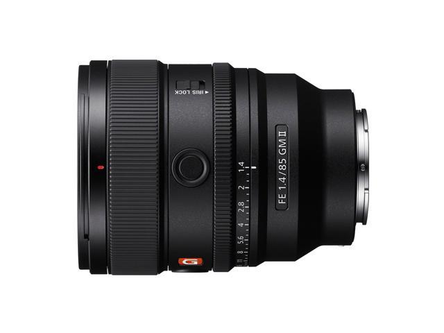 Sony - FE 85mm F1.4 G Master II Lens - Black - image 4