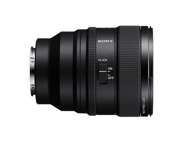 Sony - FE 85mm F1.4 G Master II Lens - Black - image 6