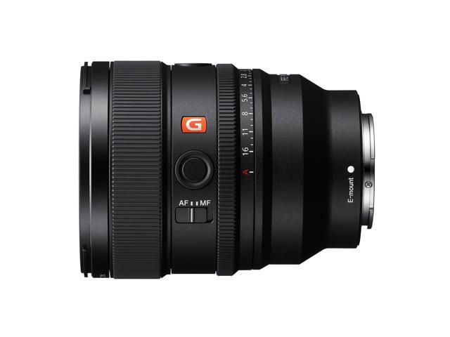 Sony - FE 85mm F1.4 G Master II Lens - Black - image 3