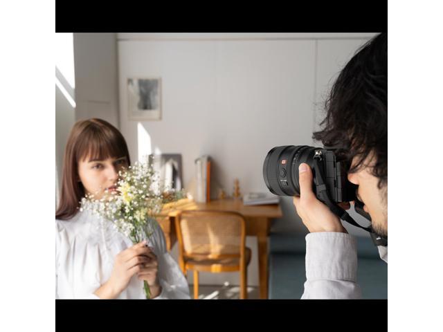 Sony - FE 85mm F1.4 G Master II Lens - Black - image 8