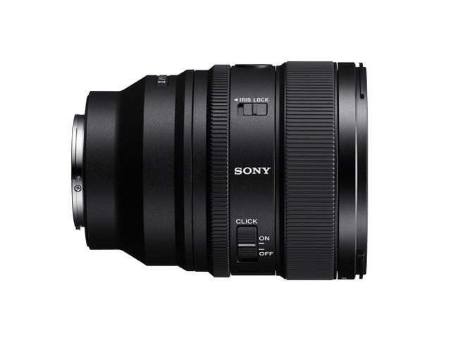 Sony - FE 85mm F1.4 G Master II Lens - Black - image 5