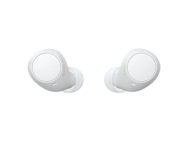 Sony - WFC510 Truly Wireless Earbuds - White - image 3