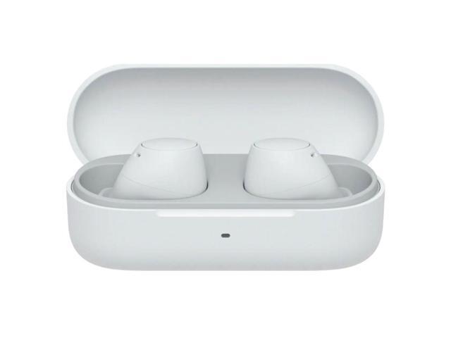 Sony - WFC510 Truly Wireless Earbuds - White - image 5