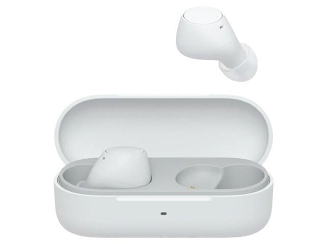 Sony - WFC510 Truly Wireless Earbuds - White - image 4