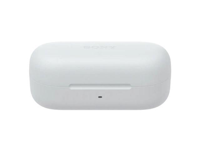 Sony - WFC510 Truly Wireless Earbuds - White - image 6