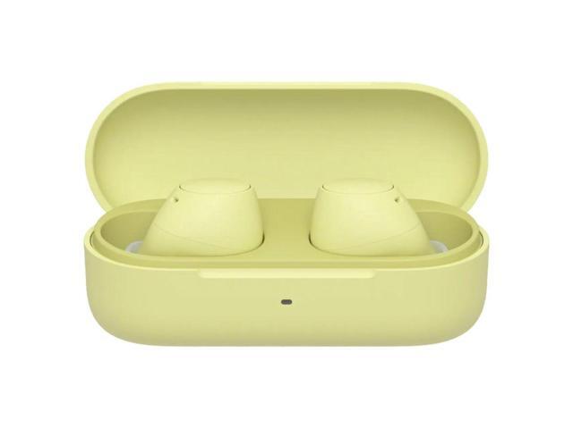 Sony - WFC510 Truly Wireless Earbuds - Yellow - image 5
