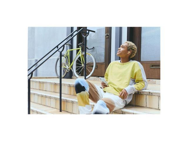 Sony - WFC510 Truly Wireless Earbuds - Yellow - image 7