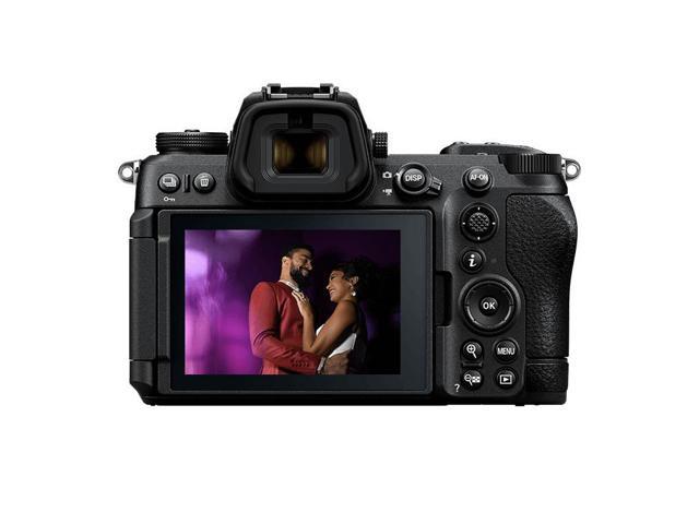 Nikon - Z6III FX Mirrorless Camera w/ Z 24-70mm - Black - image 12