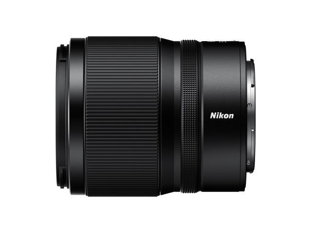 Nikon - NIKKOR Z 35mm f/1.4 Wide Angle lens  for Z Mount Mirrorless Cameras - Black - image 6