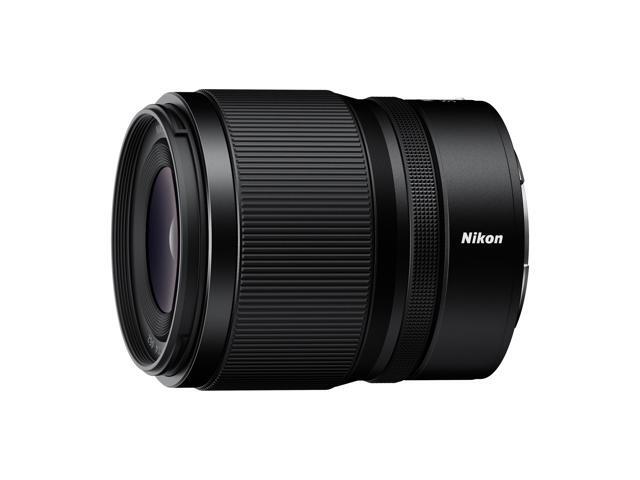 Nikon - NIKKOR Z 35mm f/1.4 Wide Angle lens  for Z Mount Mirrorless Cameras - Black - image 5