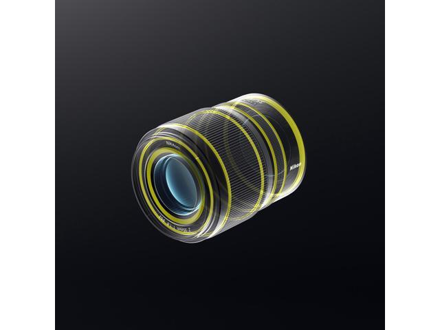 Nikon - NIKKOR Z 35mm f/1.4 Wide Angle lens  for Z Mount Mirrorless Cameras - Black - image 7