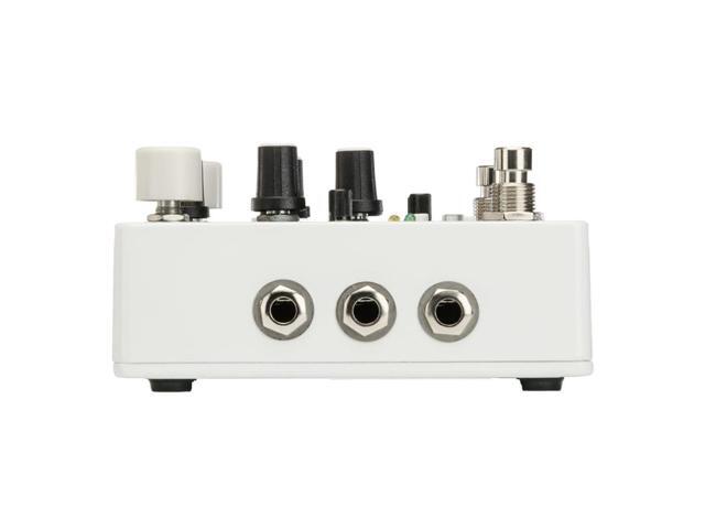 Electro-Harmonix Mod Rex Polyrhythmic Modulator Guitar Pedal with 4 Modulations