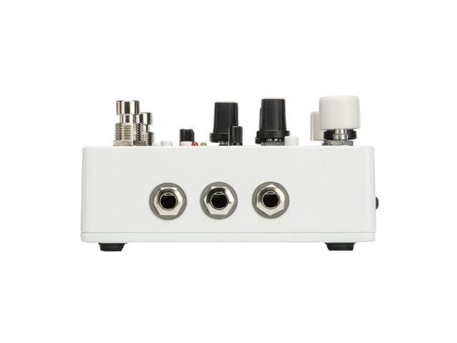 Electro-Harmonix Mod Rex Polyrhythmic Modulator Guitar Pedal with 4 Modulations
