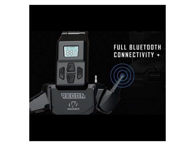 RECON HYBRID COMMS / BLUETOOTH / WALKIE TALKIE