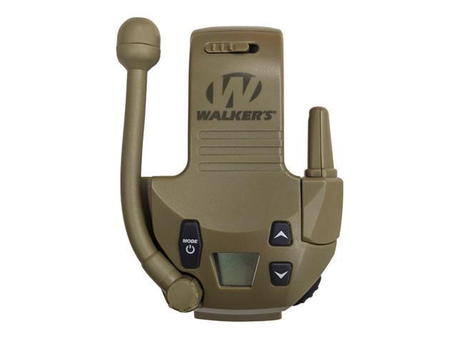 Walker's Razor Walkie Talkie Attachment - ODG