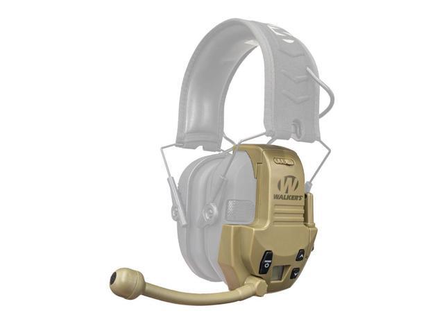 Walker's Razor Walkie Talkie Attachment - ODG