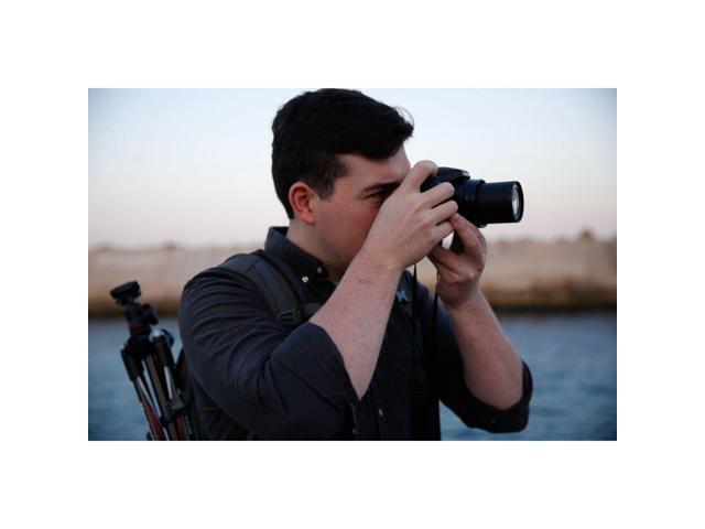 Panasonic - LUMIX FZ80D 18.1 Megapixels 4K Photo Point and Shoot Digital Camera with 60X Zoom Lens - Black - image 8