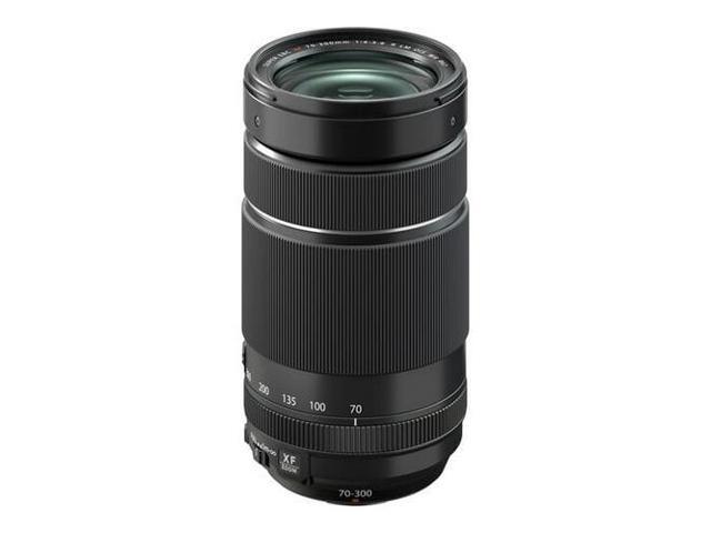 Fujifilm - XF70-300mmF4-5.6 R LM OIS WR Lens - Black - image 3