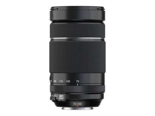 Fujifilm - XF70-300mmF4-5.6 R LM OIS WR Lens - Black - image 7