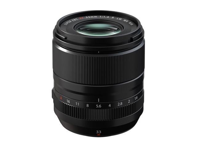XF33mmF1.4 R LM WR Lens compatible with Fujifilm X Series cameras - Black - image 5