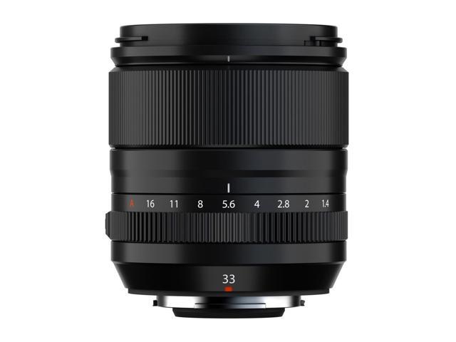 XF33mmF1.4 R LM WR Lens compatible with Fujifilm X Series cameras - Black - image 6