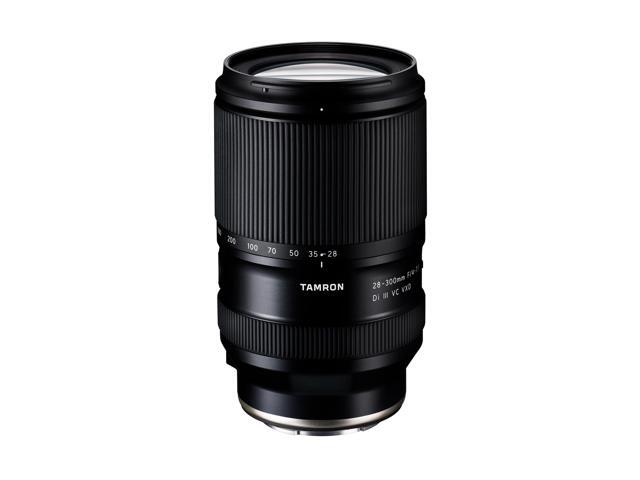 Tamron 28-300mm f/4-7.1 Di III VC VXD Lens (Sony E)