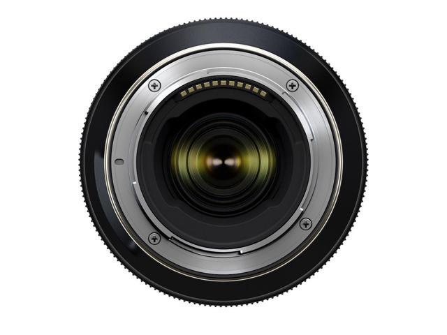 Tamron A067Z 50 to 400mm F4.5 to 6.3 Di Iii VC VXD Black Lens for Nikon Z Mount