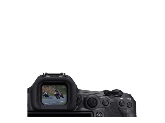 Canon - EOS R5 Mark II 8K Video Mirrorless Camera (Body Only) - Black - image 6