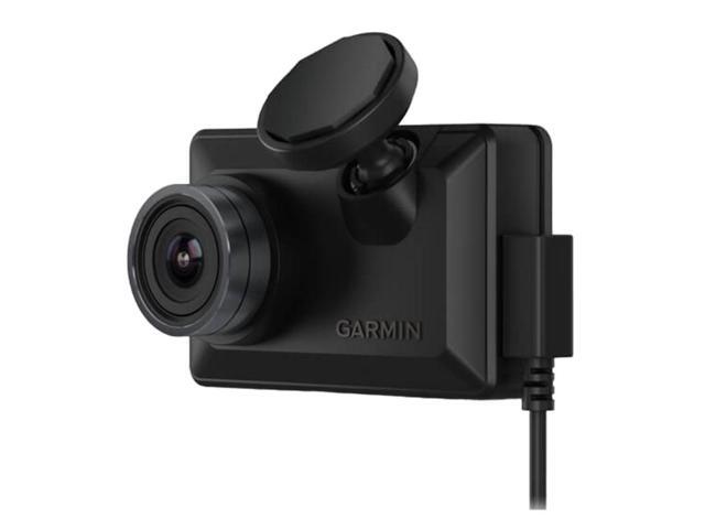 Garmin - Dash Cam X310 4K Touchscreen Dash Cam with a 140-degree Field of View and built-in Clarity Polarizer - Black - image 4