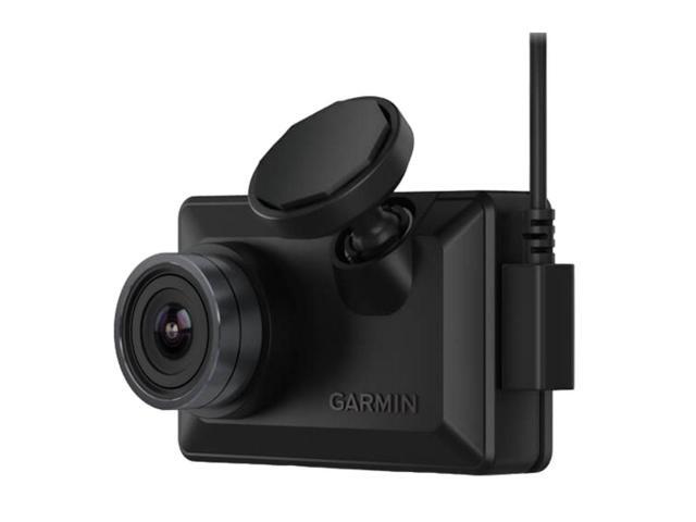Garmin - Dash Cam X310 4K Touchscreen Dash Cam with a 140-degree Field of View and built-in Clarity Polarizer - Black - image 3
